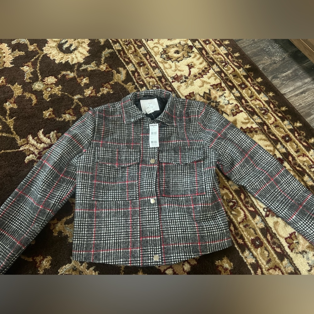 Women Jacket Size Small